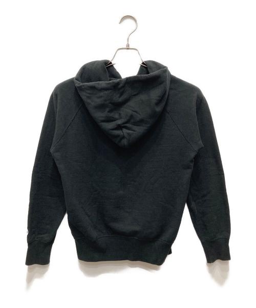 ORCIVAL（オーシバル）ORCIVAL (オーシバル) パーカー ブラック サイズ:1の古着・服飾アイテム