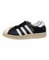 adidas (アディダス) A BATHING APE (ア ベイシング エイプ) Superstar ブラック サイズ:27cm：18000円