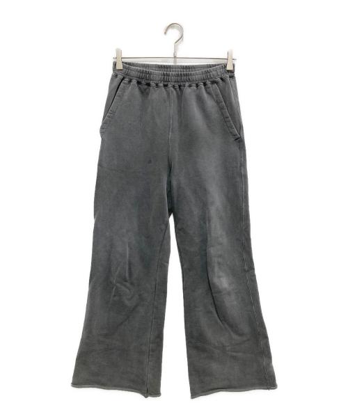 FRAMeWORK（フレームワーク）FRAMeWORK (フレームワーク) SWEATパンツ グレー サイズ:Sの古着・服飾アイテム