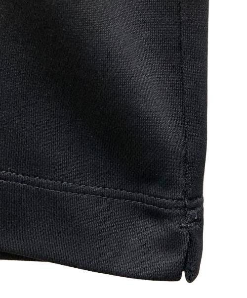 Paul Stuart（ポールスチュアート）Paul Stuart (ポールスチュアート) ドライポロシャツ ブラック サイズ:Lの古着・服飾アイテム