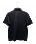 Paul Stuart (ポールスチュアート) ドライポロシャツ ブラック サイズ:L：4000円