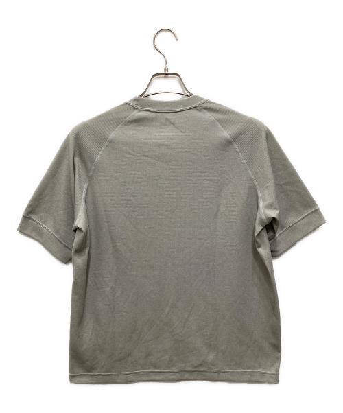 GOLDWIN（ゴールドウイン）GOLDWIN (ゴールドウイン) Re-Pose T-Shirt/リポーズ ティーシャツ グレー サイズ:Lの古着・服飾アイテム