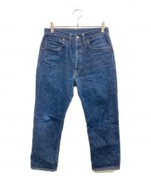 WAREHOUSE（ウエアハウス）の古着「1003XXボタンフライデニムパンツ」｜インディゴ