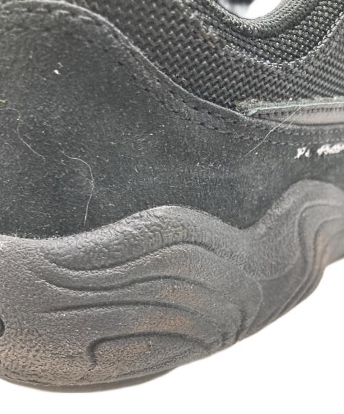 NIKE（ナイキ）NIKE (ナイキ) FRAGMENT DESIGN (フラグメントデザイン) Air Zoom Spiridon SP ブラック サイズ:26.5cmの古着・服飾アイテム