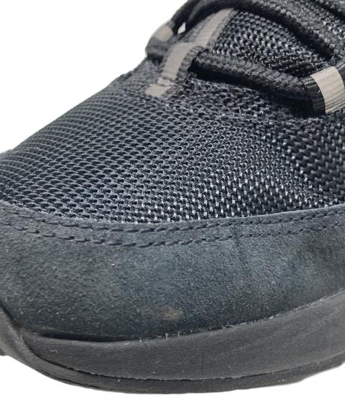 NIKE（ナイキ）NIKE (ナイキ) FRAGMENT DESIGN (フラグメントデザイン) Air Zoom Spiridon SP ブラック サイズ:26.5cmの古着・服飾アイテム