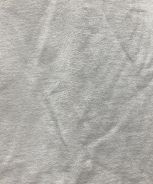 GOD SELECTION XXX（ゴッドセレクショントリプルエックス）GOD SELECTION XXX (ゴッドセレクショントリプルエックス) プリントTシャツ ホワイト サイズ:Mの古着・服飾アイテム