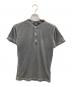 RRL（ダブルアール）の古着「ヘンリーネックTシャツ」｜グレー