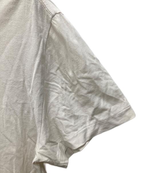 RRL（ダブルアールエル）RRL (ダブルアールエル) プリントTシャツ ホワイト サイズ:Mの古着・服飾アイテム