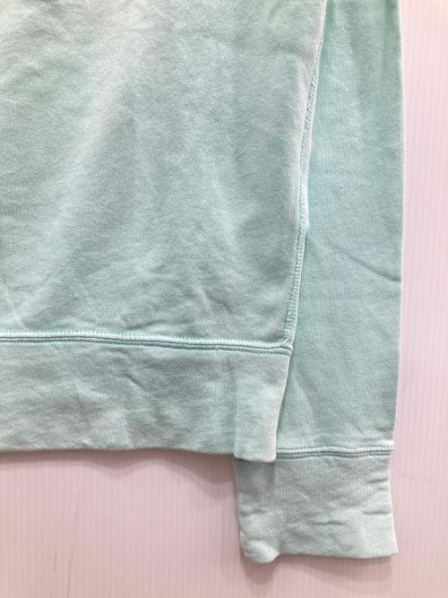 POLO RALPH LAUREN（ポロ・ラルフローレン）POLO RALPH LAUREN (ポロ・ラルフローレン) ライトスウェット グリーン サイズ:Mの古着・服飾アイテム