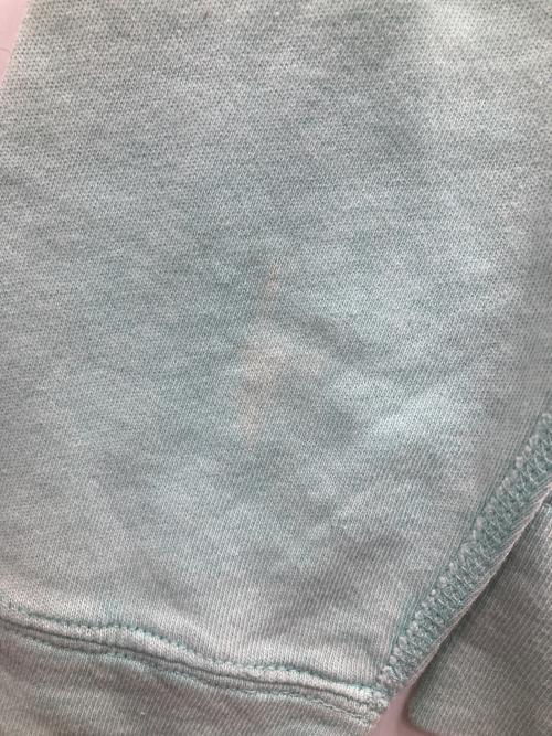 POLO RALPH LAUREN（ポロ・ラルフローレン）POLO RALPH LAUREN (ポロ・ラルフローレン) ライトスウェット グリーン サイズ:Mの古着・服飾アイテム