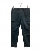 POLO RALPH LAURENポロ・ラルフローレン）の古着「イージーカーゴパンツ」｜ブラック