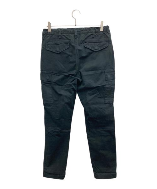 POLO RALPH LAUREN（ポロ・ラルフローレン）POLO RALPH LAUREN (ポロ・ラルフローレン) イージーカーゴパンツ ブラック サイズ:76cm（W30）の古着・服飾アイテム