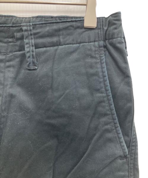 POLO RALPH LAUREN（ポロ・ラルフローレン）POLO RALPH LAUREN (ポロ・ラルフローレン) イージーカーゴパンツ ブラック サイズ:76cm（W30）の古着・服飾アイテム