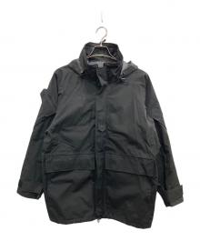 ECWCS（エクワックス）の古着「GENⅡLEVEL5 マウンテンパーカー」｜ブラック