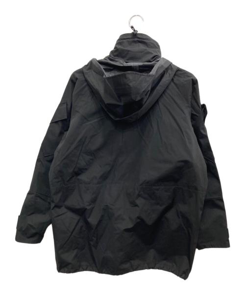 ECWCS（エクワックス）ECWCS (エクワックス) GENⅡLEVEL5 マウンテンパーカー ブラック サイズ:Mの古着・服飾アイテム