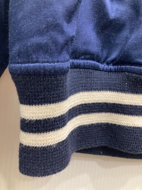 RALPH LAUREN（ラルフローレン）RALPH LAUREN (ラルフローレン) MLB (エムエルビー) Yankeesスタジャン ブルー サイズ:Sの古着・服飾アイテム