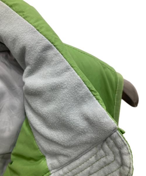 L.L.Bean（エルエルビーン）L.L.Bean (エルエルビーン) ダウンベスト 黄緑 サイズ:Mの古着・服飾アイテム