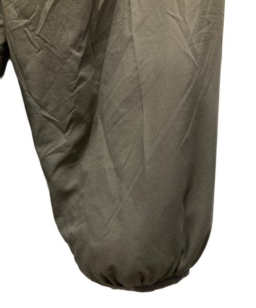 EKAL（エカル）EKAL (エカル) 中綿ジャケット グレー サイズ:Mの古着・服飾アイテム