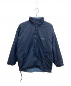FREAK'S STORE OUTDOORSフリークスストア アウトドア）の古着「裏フリースリバーシブルジャケット」｜ブルー