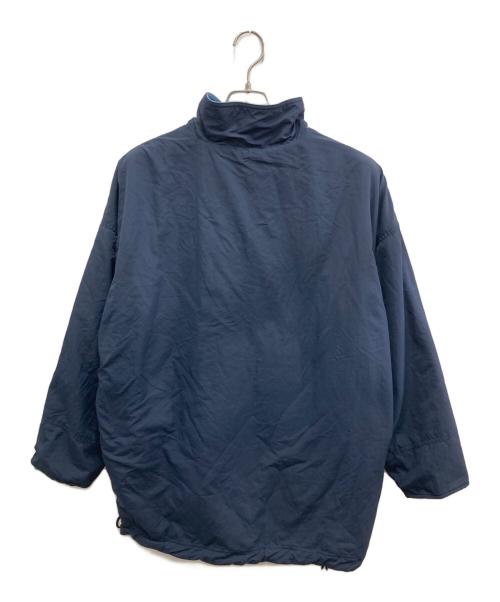 FREAK'S STORE OUTDOORS（フリークスストア アウトドア）FREAK'S STORE OUTDOORS (フリークスストア アウトドア) 裏フリースリバーシブルジャケット ブルー サイズ:Fの古着・服飾アイテム