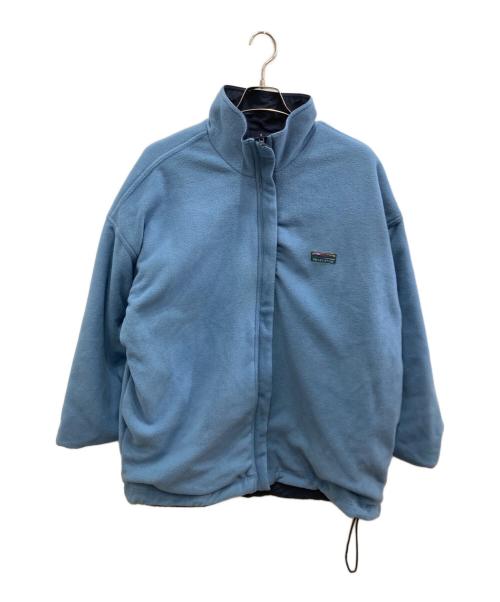 FREAK'S STORE OUTDOORS（フリークスストア アウトドア）FREAK'S STORE OUTDOORS (フリークスストア アウトドア) 裏フリースリバーシブルジャケット ブルー サイズ:Fの古着・服飾アイテム