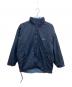 FREAK'S STORE OUTDOORS（フリークスストア アウトドア）の古着「裏フリースリバーシブルジャケット」｜ブルー