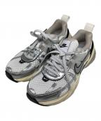 NIKEナイキ）の古着「W V2K RUN」｜グレー