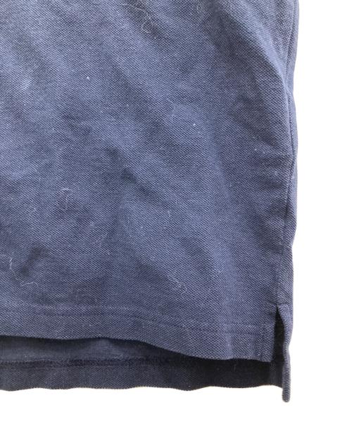 Vivienne Westwood man（ヴィヴィアン ウェストウッド マン）Vivienne Westwood man (ヴィヴィアン ウェストウッド マン) ポロシャツ ネイビー サイズ:44の古着・服飾アイテム