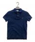 Vivienne Westwood man（ヴィヴィアン ウェストウッド マン）の古着「ポロシャツ」｜ネイビー