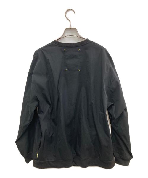 SSZ（エスエスズィー）SSZ (エスエスズィー) 18SS シャカ クルー ブラック サイズ:Lの古着・服飾アイテム