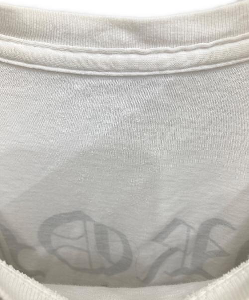 CHROME HEARTS（クロムハーツ）CHROME HEARTS (クロムハーツ) Made In Hollywood Tokyo Logo Tee ホワイト サイズ:Sの古着・服飾アイテム