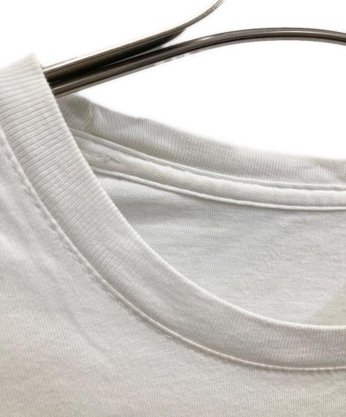 CHROME HEARTS（クロムハーツ）CHROME HEARTS (クロムハーツ) Made In Hollywood Tokyo Logo Tee ホワイト サイズ:Sの古着・服飾アイテム