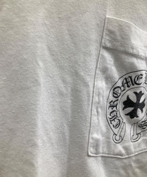 CHROME HEARTS（クロムハーツ）CHROME HEARTS (クロムハーツ) Made In Hollywood Tokyo Logo Tee ホワイト サイズ:Sの古着・服飾アイテム