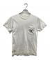 CHROME HEARTS（クロムハーツ）の古着「Made In Hollywood Tokyo Logo Tee」｜ホワイト
