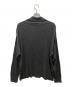 URU (ウル) TURTLE NECK KNIT／タートル ネック ニット グレー サイズ:2：9000円