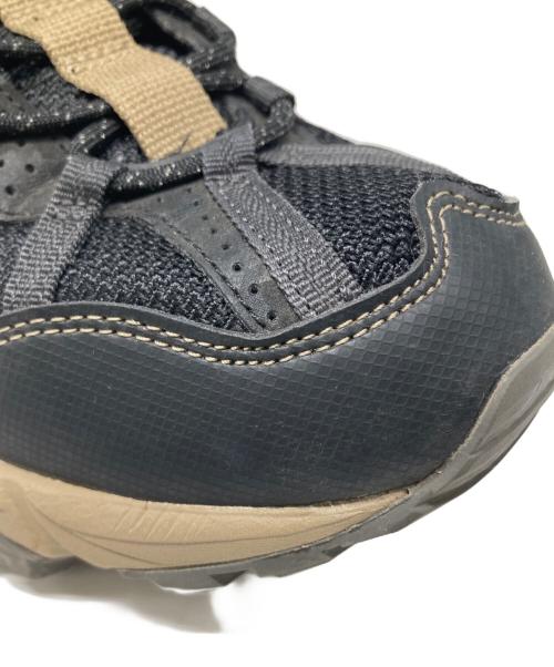 asics（アシックス）asics (アシックス) GEL-SONOMA ブラック サイズ:25cmの古着・服飾アイテム