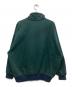 KEBOZ (ケボズ) ハーフジップスウェット グリーン サイズ:L：5000円