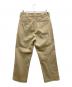Hysteric Glamour (ヒステリックグラマー) チノパン ベージュ サイズ:L：6000円