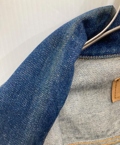 LEVI'S（リーバイス）LEVI'S (リーバイス) 90'sデニムジャケット インディゴ サイズ:Lの古着・服飾アイテム