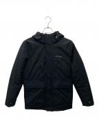Columbiaコロンビア）の古着「MARQUAM PEAK JACKET/マーカム ピーク ジャケット」｜ブラック