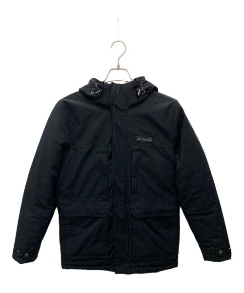 Columbia（コロンビア）Columbia (コロンビア) MARQUAM PEAK JACKET/マーカム ピーク ジャケット ブラック サイズ:Sの古着・服飾アイテム