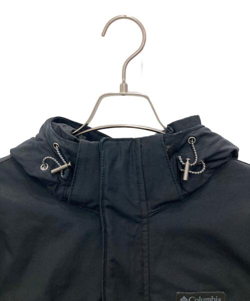 Columbia（コロンビア）Columbia (コロンビア) MARQUAM PEAK JACKET/マーカム ピーク ジャケット ブラック サイズ:Sの古着・服飾アイテム