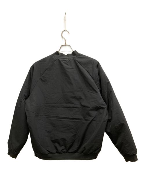 adidas（アディダス）adidas (アディダス) ボンバージャケット ブラック サイズ:3XLの古着・服飾アイテム