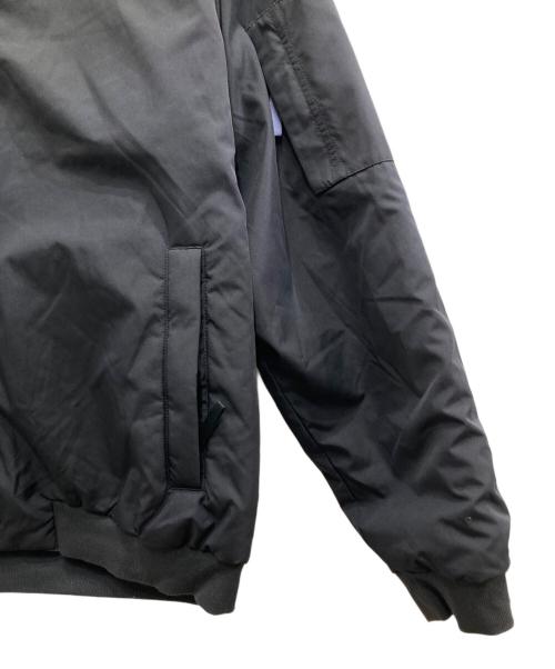 adidas（アディダス）adidas (アディダス) ボンバージャケット ブラック サイズ:3XLの古着・服飾アイテム