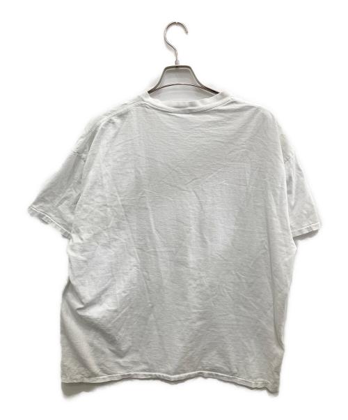 DELTA（デルタ）DELTA (デルタ) 90s ミッキーマウス キスマーク Tシャツ ホワイト サイズ:XXLの古着・服飾アイテム