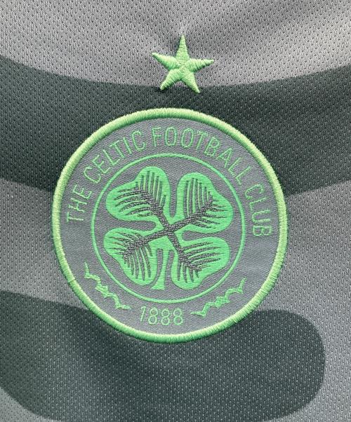 adidas（アディダス）adidas (アディダス) セルティック 23-24 3RDレプリカユニフォーム オリーブ サイズ:Lの古着・服飾アイテム