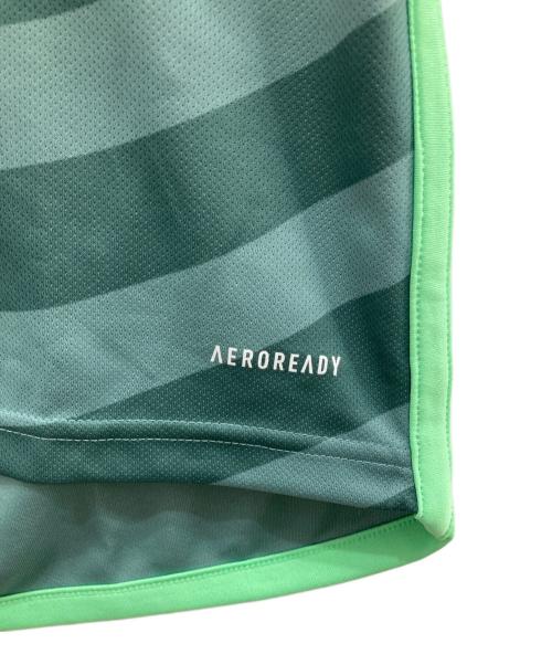 adidas（アディダス）adidas (アディダス) セルティック 23-24 3RDレプリカユニフォーム オリーブ サイズ:Lの古着・服飾アイテム