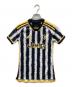 adidas（アディダス）の古着「ユベントス 23-24 ホーム レプリカユニフォーム」｜ブラック