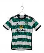 adidasアディダス）の古着「セルティック 23-24 ホーム レプリカユニフォーム」｜グリーン