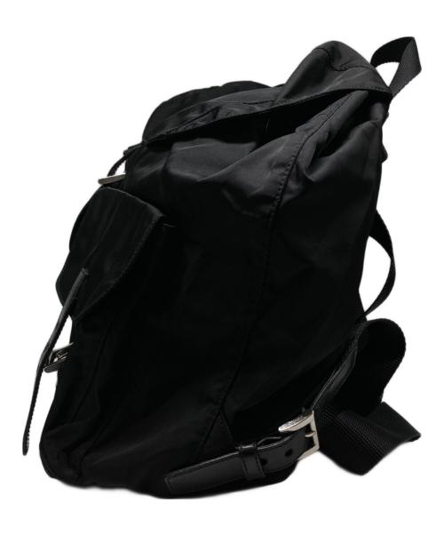PRADA（プラダ）PRADA (プラダ) ナイロンバックパックの古着・服飾アイテム